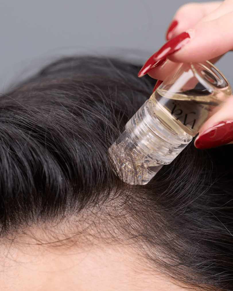 Hair Growth Microinfusion Kit - VYA Skin