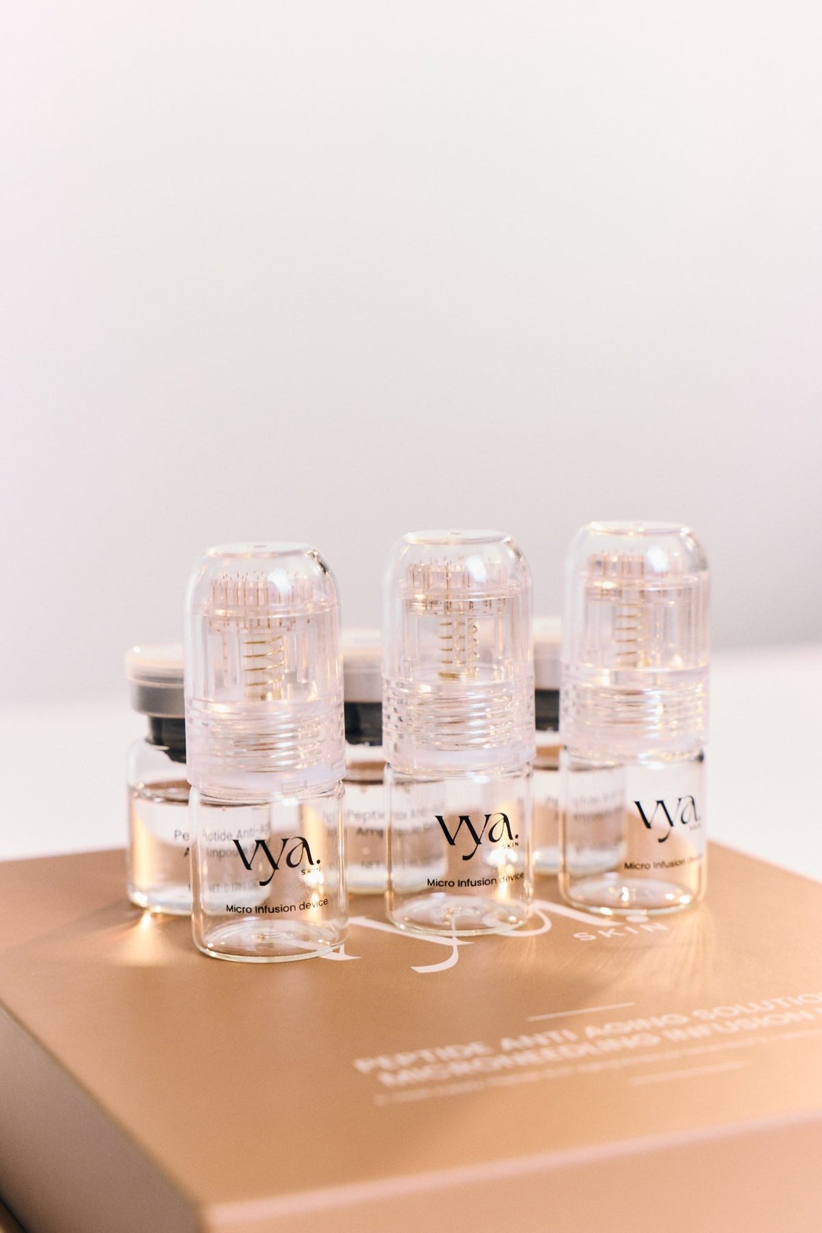 Anti-Aging Microinfusion Kit - VYA Skin