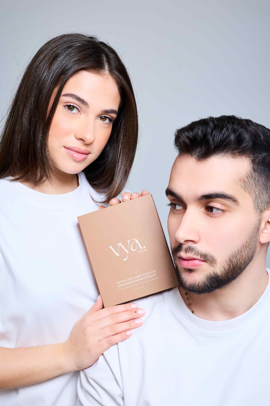 anti aging treatment for women and men looking to improve skin texture and hydration