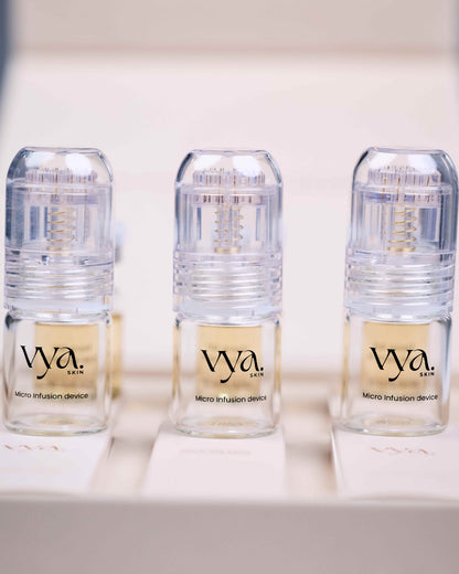 anti hair loss treatment using micro infusion technology to support stronger and thicker hair