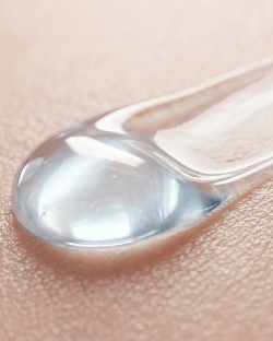 VYA skin microneedling infusion anti-aging glycerin