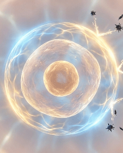 VYA skin microneedling infusion anti-aging Ergothioneine