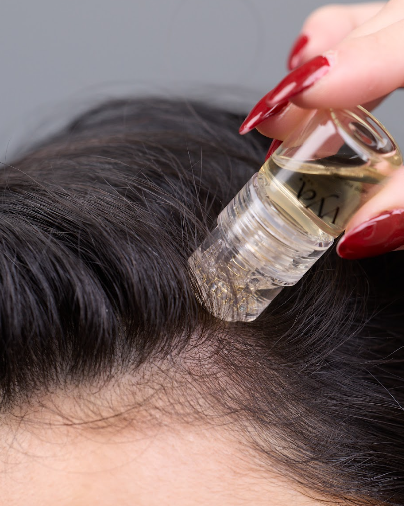 Hair Growth Microinfusion Kit