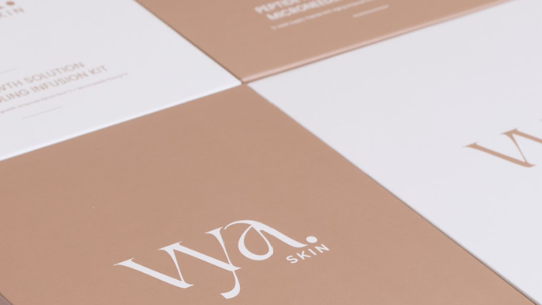 VYA professional-inspired skincare treatments designed for safe and effective use at home