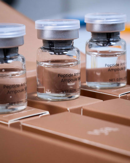 skincare treatment designed to smooth skin and improve overall texture