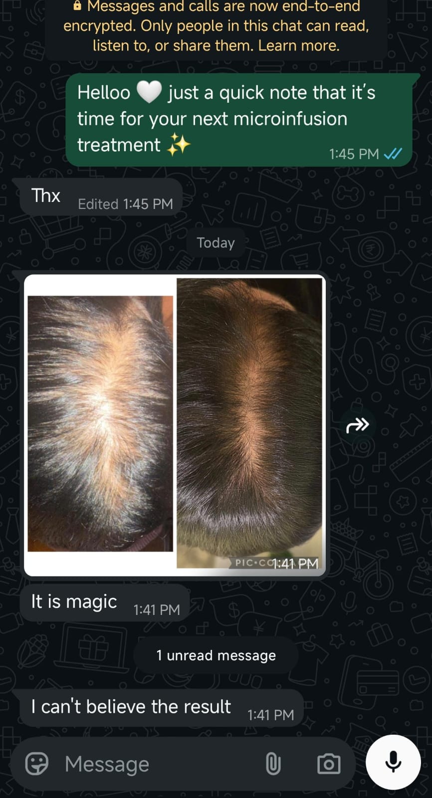 Hair Growth Microinfusion Kit - VYA Skin