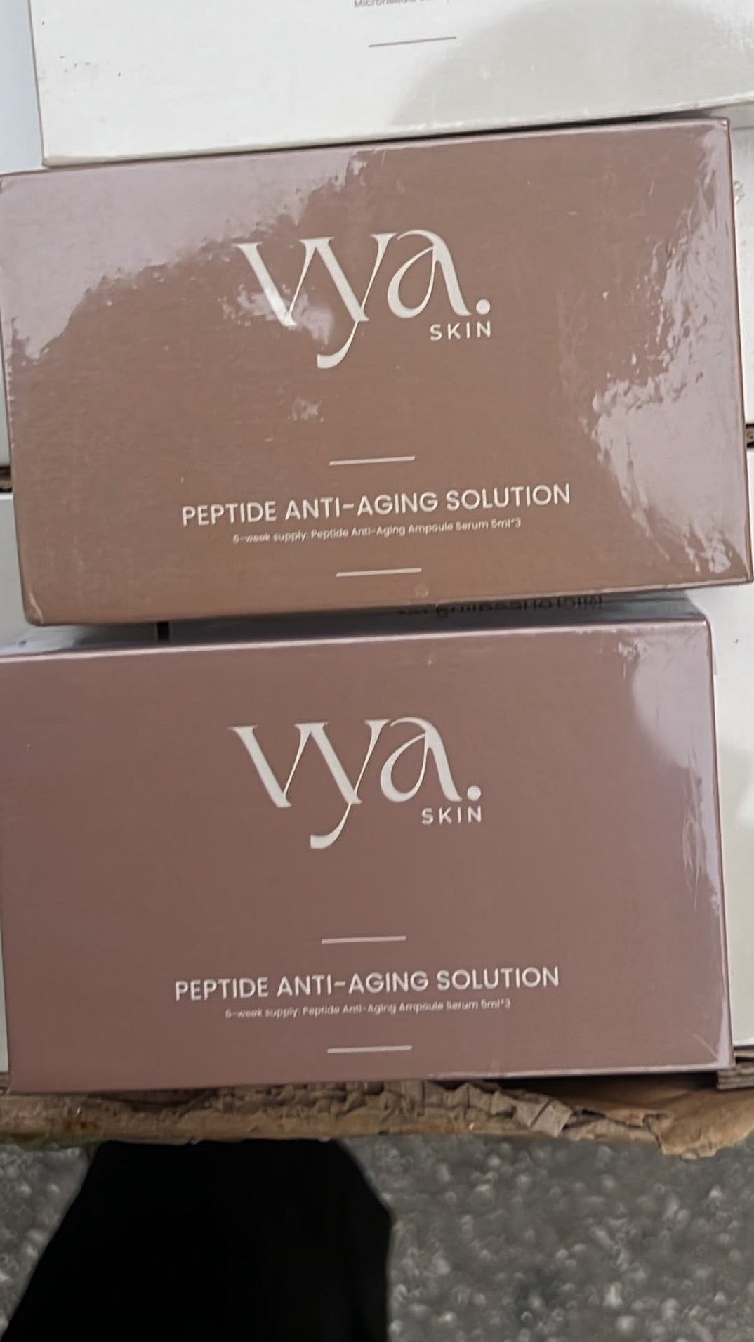 Peptide Serum Kit - VYA Skin