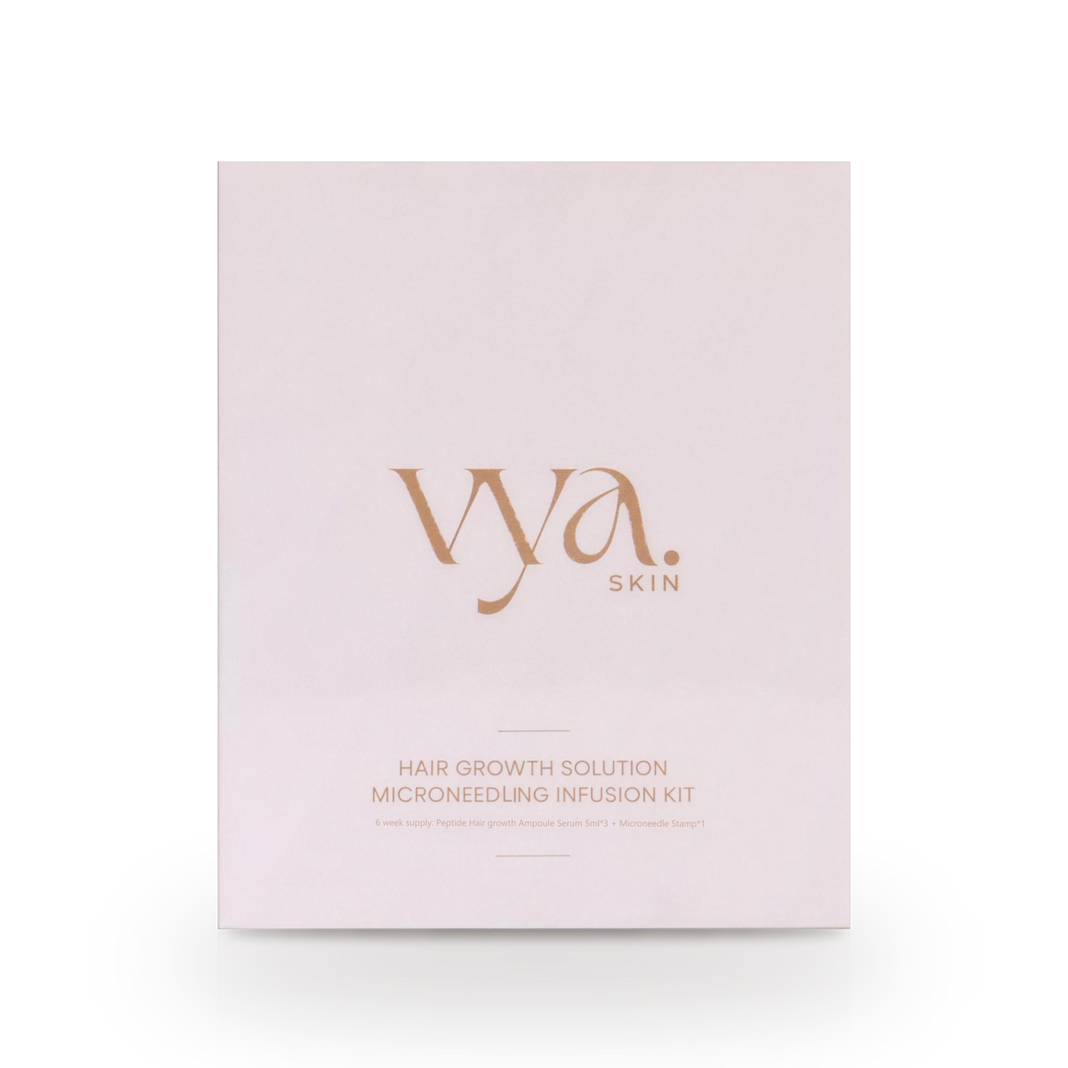 Hair Growth Microneedling Infusion Kit