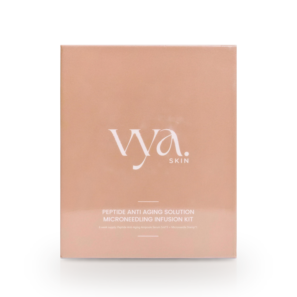 Anti-Aging Microneedling Infusion Kit